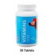 Drools Dog Supplements Absolute Vitamins 50 Chewable Tablets